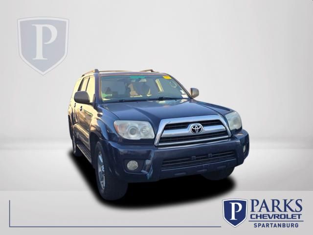 Toyota 4Runner SR5 V6 4WD