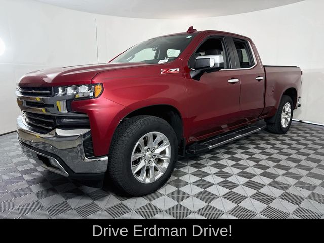 Used 2019 Chevrolet Silverado 1500 Truck