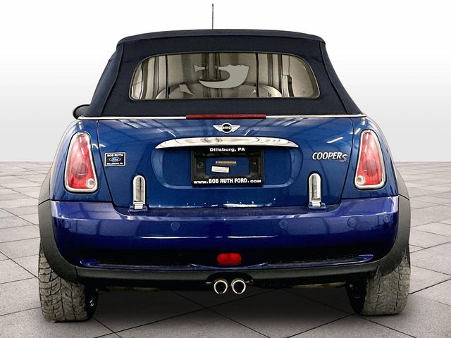 2008 MINI Cooper S Base - 4