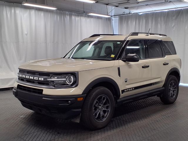 2024 Ford Bronco Sport - Image 7