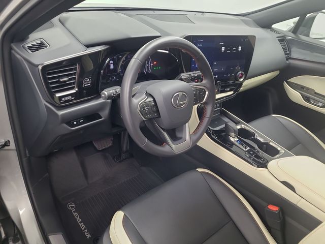 2024 – Lexus – NX