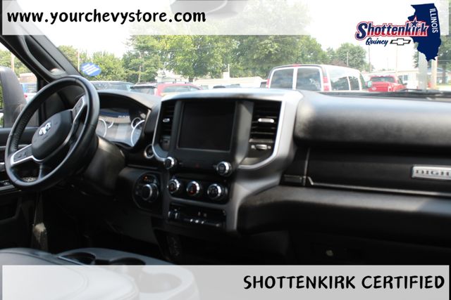 Used 2024 Ram 2500 Truck