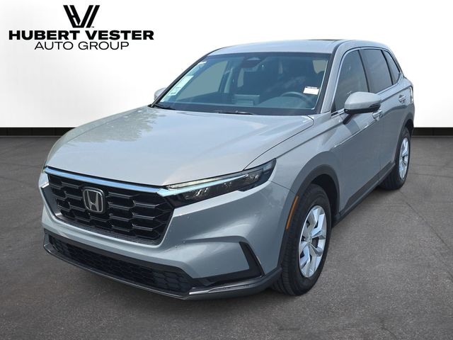 New 2026 Honda CR-V SUV