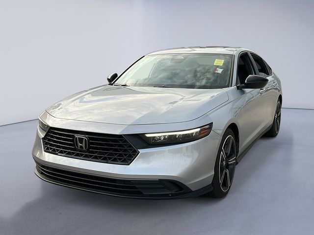2026 Honda Accord Hybrid Sport FWD