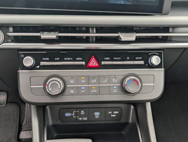 2027 Hyundai Santa Cruz SE Black at DeMontrond Gulf Freeway
