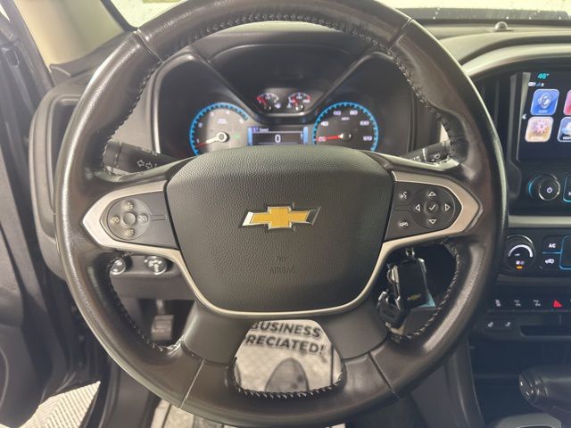 Used 2018 Chevrolet Colorado Truck