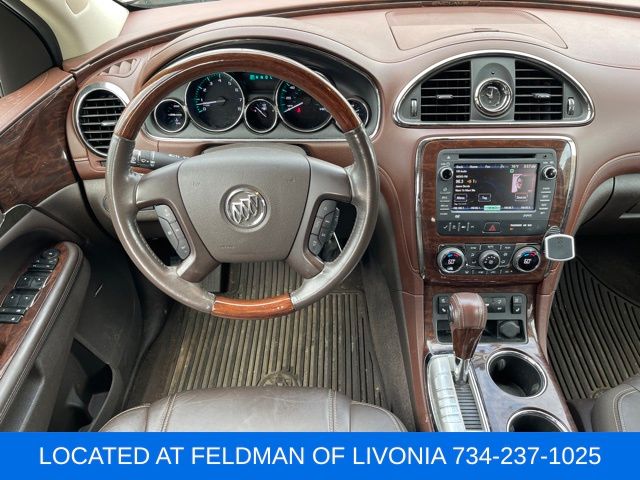 Used 2013 Buick Enclave For Sale in Livonia, MI