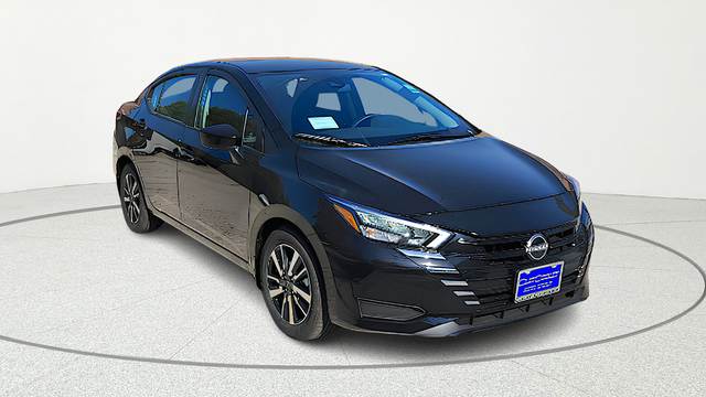 2025 Nissan Versa