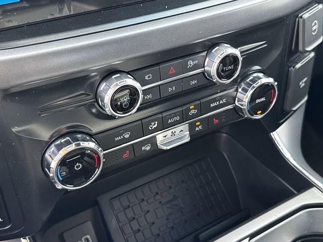 New 2026 Black Ford XLT image 18