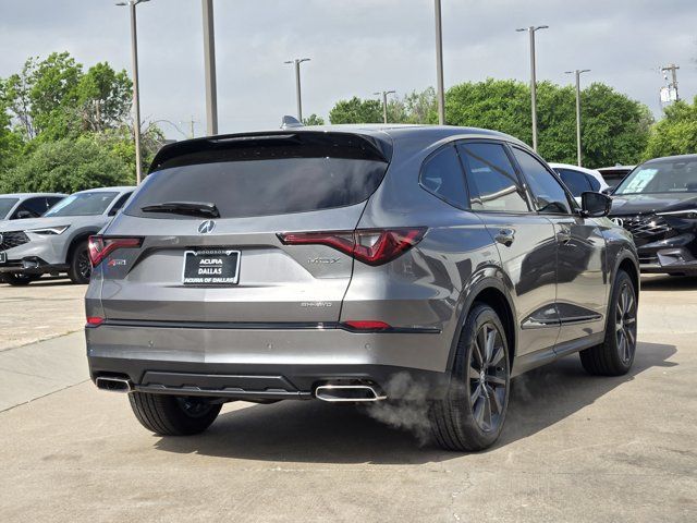 new 2026 Acura MDX car, priced at $64,675