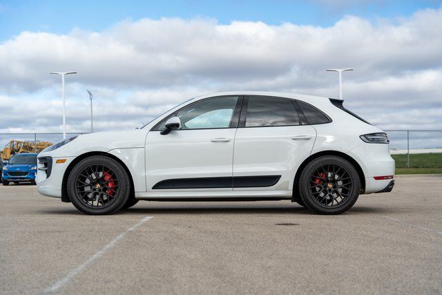 2021 Porsche Macan GTS 4