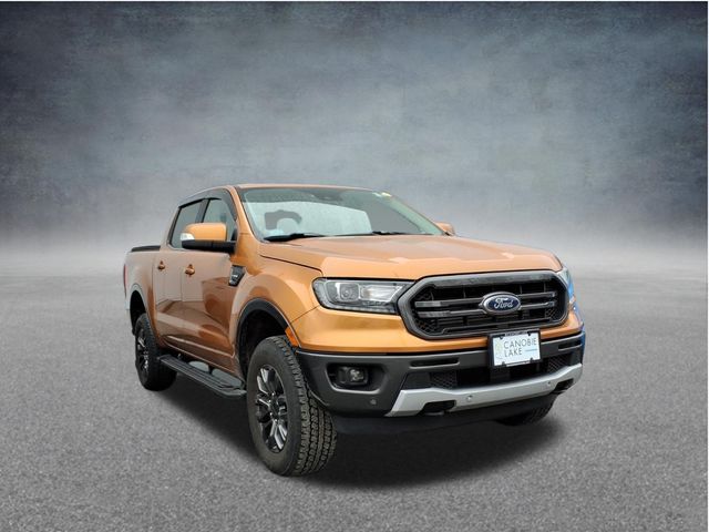 2019 Ford Ranger Lariat SuperCrew 4WD