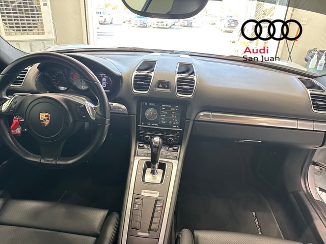 Used 2015 Silver Porsche S image 31