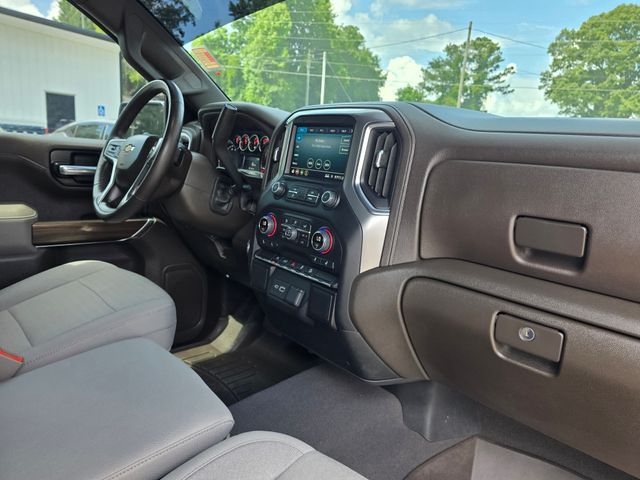2022 Chevrolet Silverado 1500 LTD LT:45281A