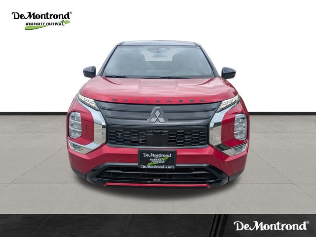 2026 Mitsubishi Outlander Ralliart - 1