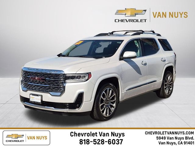 2021 GMC Acadia Denali AWD
