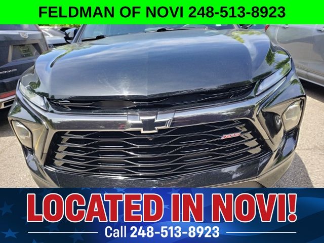 Used 2023 Chevrolet Blazer For Sale in Livonia, MI
