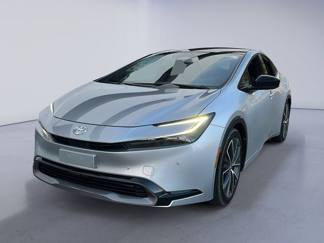 2026 Toyota Prius Limited FWD