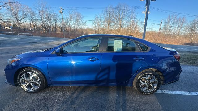 2021 Kia Forte LXS FWD