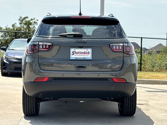 New 2026 Jeep Compass SUV