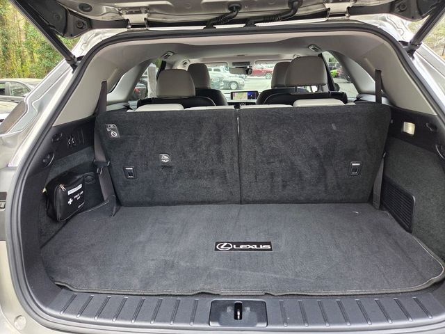 Used 2019 Silver Lexus 350L image 32