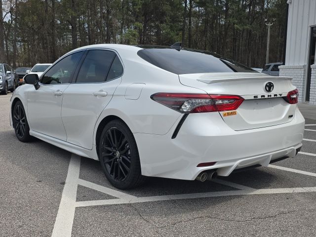 2022 Toyota Camry XSE:167901B