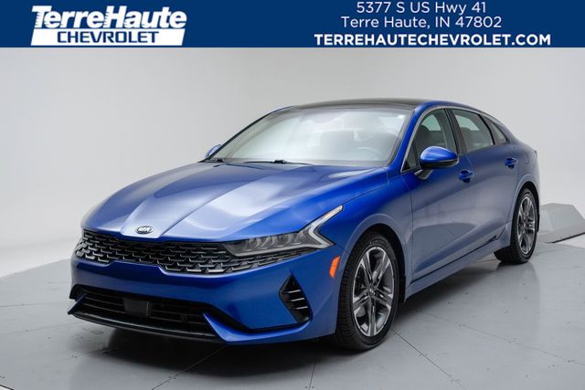 2021 Kia K5