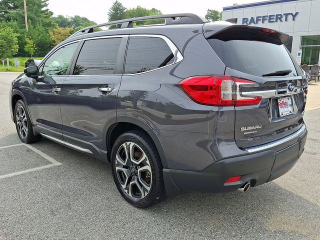 2024 Subaru Ascent Touring Gray at Rafferty Subaru