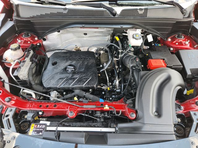 2023 Chevrolet TrailBlazer RS Red at AutoSavvy Houston Northwest