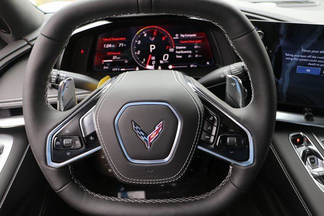 2024 Chevrolet Corvette Stingray 6