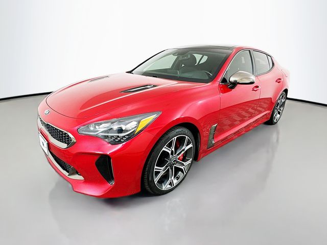 2018 Kia Stinger GT2 -
                  Round Rock, TX