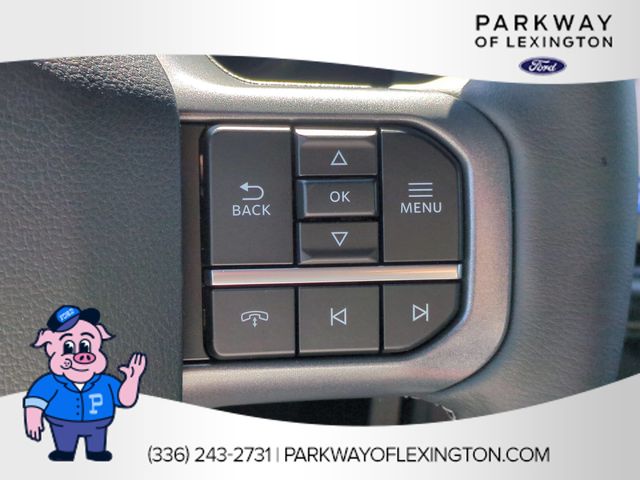 New 2026 White Ford Lariat image 18