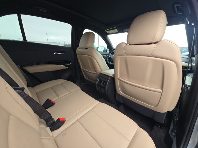 2024 Cadillac XT4 Luxury:C02545