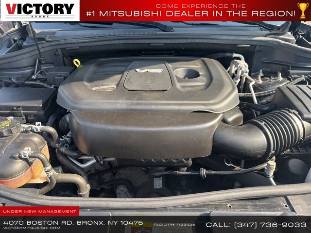2018 Dodge Durango SXT photo