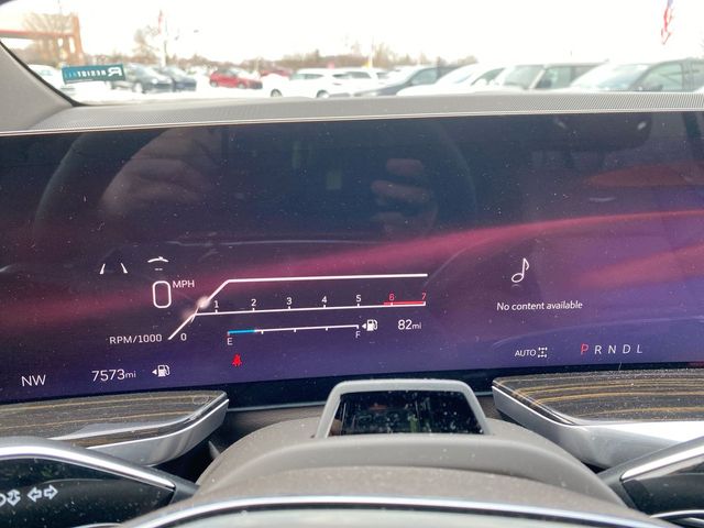 Used 2025 Cadillac Escalade For Sale in New Hudson, MI