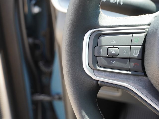 New 2026 Jeep Grand Wagoneer SUV