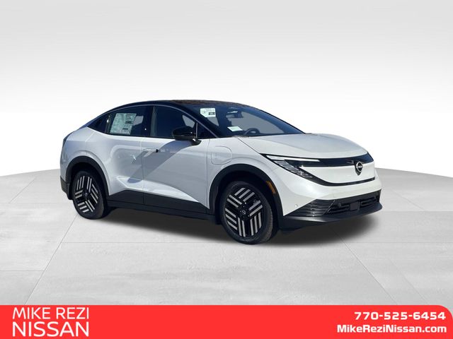 2026 Nissan LEAF SV+ FWD