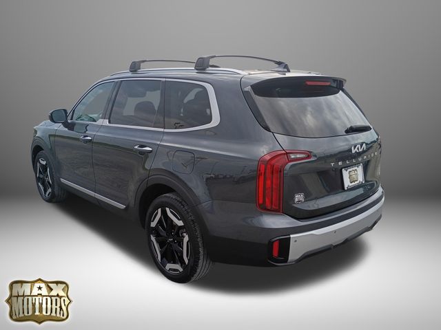 Used 2024 Kia Telluride SUV