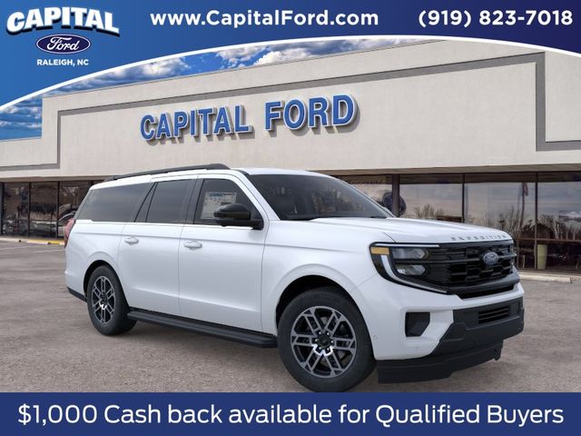 New 2026 White Ford Active image 8