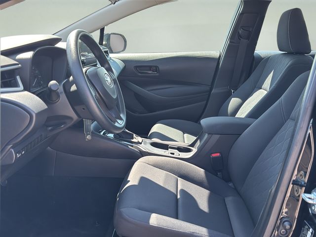 Used 2025 Toyota Corolla Sedan
