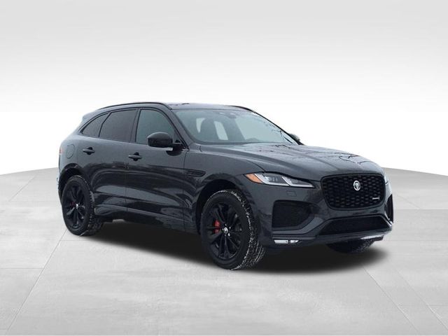 2024 Jaguar F-PACE P400 R-Dynamic S 7