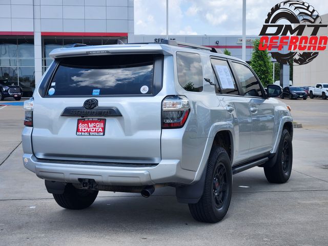 2023 Toyota 4Runner TRD Off-Road Premium Silver at Community Toyota