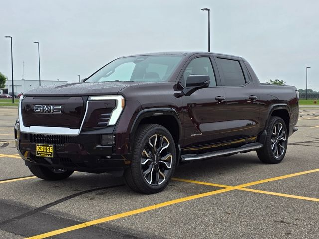 2025 GMC Sierra EV Denali