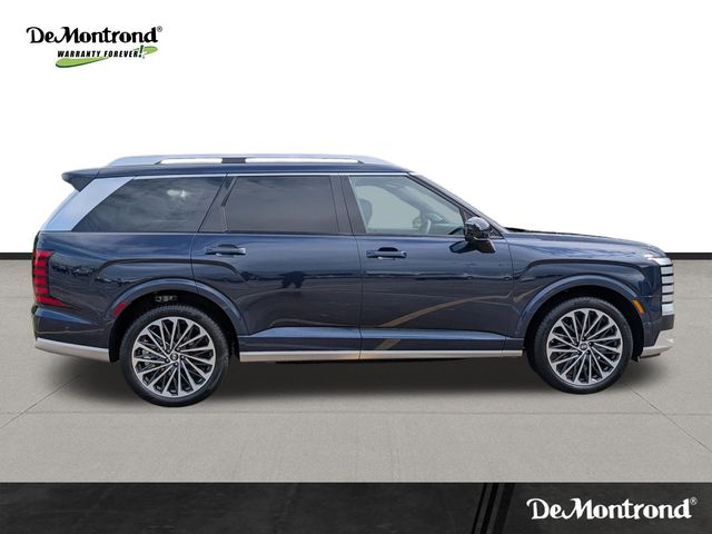 2026 Hyundai Palisade Hybrid Calligraphy - 3