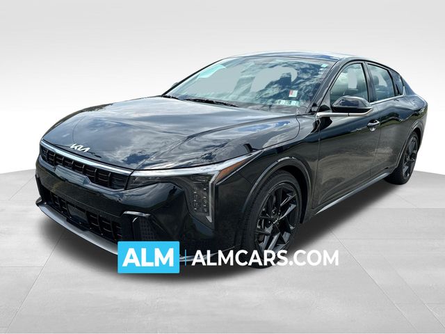 2025 Kia K4 GT-Line Turbo