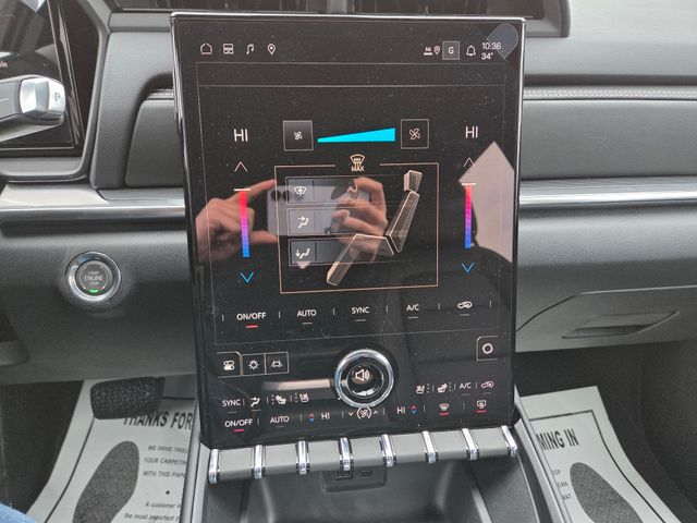 2026 GMC Terrain AWD Elevation