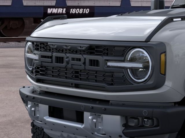 New 2026 Gray Ford Raptor image 20