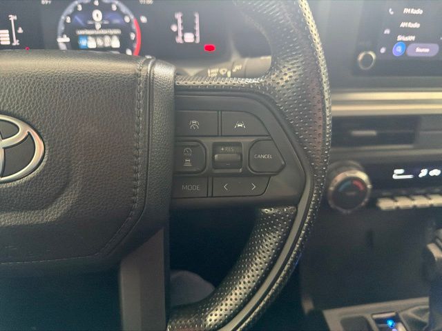 2024 Toyota Tacoma SR5 White at Emmons Autoplex