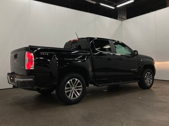 2016 GMC Canyon SLE