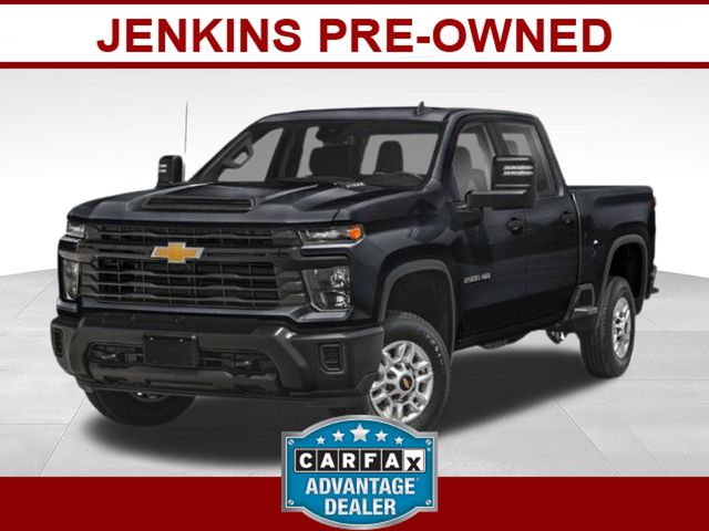 2024 Chevrolet Silverado 2500HD ZR2